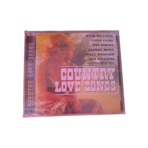 Various artists country love - artists,