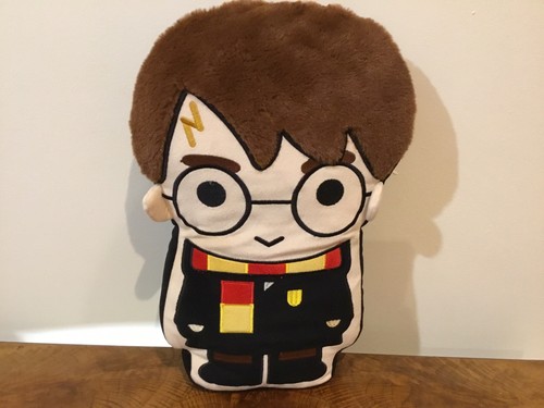 Harry potter cushion shaped - potter,