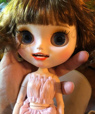 Neo Blythe Doll Customized