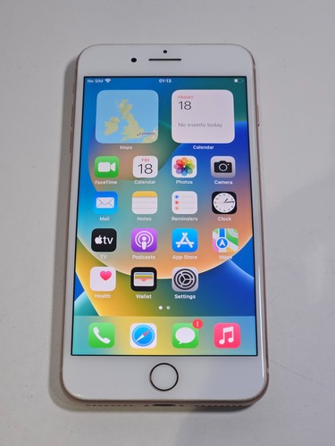 Apple iphone plus 64gb - iphone,