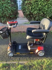 PRIDE Mobility Scooter. Great