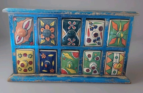 Large brightly coloured - large,