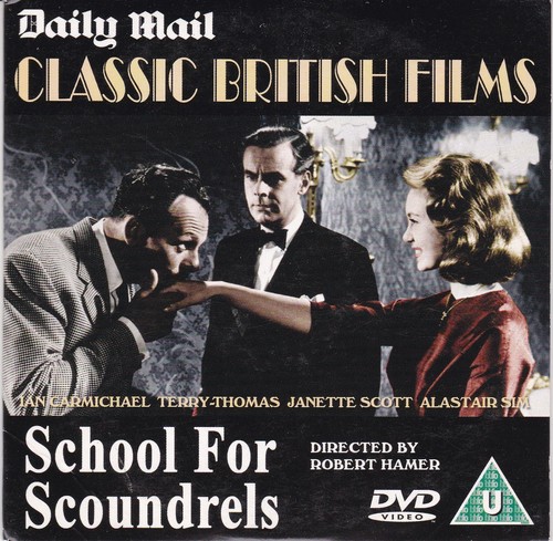 School for scroundrels daily - school,