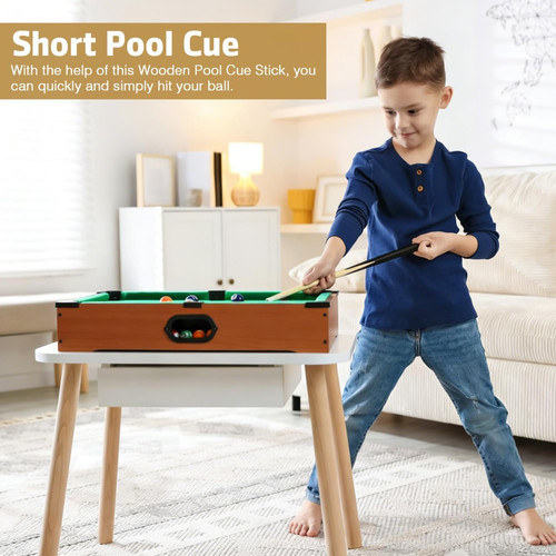 Billiard pool cues stick - pool, 48cm