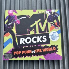 Mtv Rocks: Pop Punk Vs. the