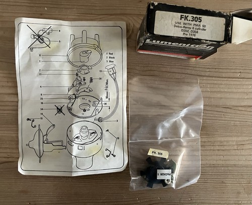 Lumenition fitting kit - -, fk305