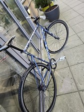 Single Speed/Fixie. Bike Horror Icons. Unique Single Speed Rides Well. OFFERS!