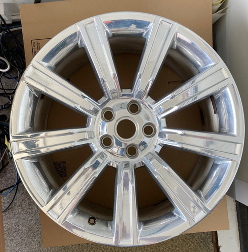 Range rover wheels - range,