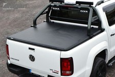 Tri Fold Soft Tonneau Cover