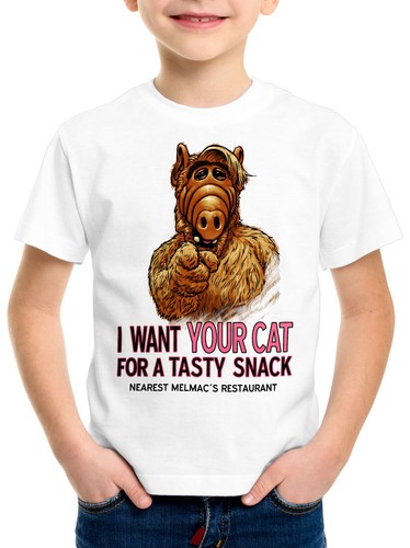 Want your cat kids - i, t