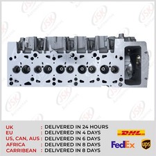 AXD AXE BAC Bare Cylinder Head