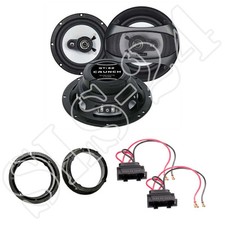 Crunch gti62 180w - speakers, +