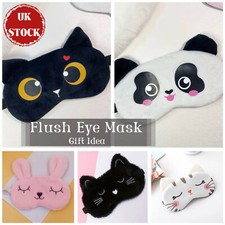 Plush Panda Animal Bunny Cat