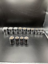 Chrome Vanadium Drive 6 Point