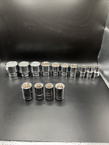 Chrome vanadium drive point - drive,