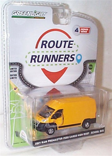 Route runners 2021 - route, ram