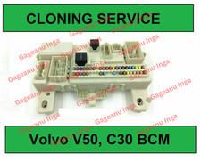 VOLVO C30, V50 S40 CEM CLONING SERVICE Central Electronic Module