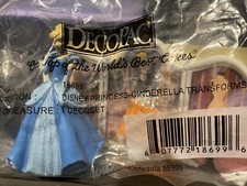 New DecoPac Misc Cake Toppers