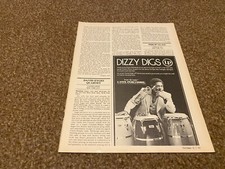 JBF11 ADVERT 8X5 DIZZY