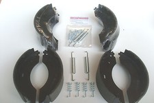 2 X AXLE SETS COMPLETE ALKO