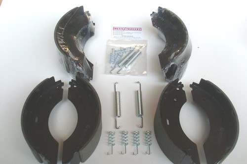 Axle sets complete alko - 2, x