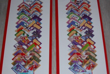 2 x Jumbo Christmas Card