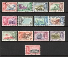 Cayman Islands 1950 Complete