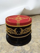 WW1 REPLICA Extremely Rare Named French General Kepi