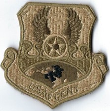 USAF CENTRAL COMMAND MILITARY