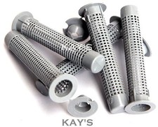 NYLON SLEEVE WITH ALIGNMENT COLLAR FOR CHEMICAL RESIN ANCHOR STUD M8,M10,M12,M16