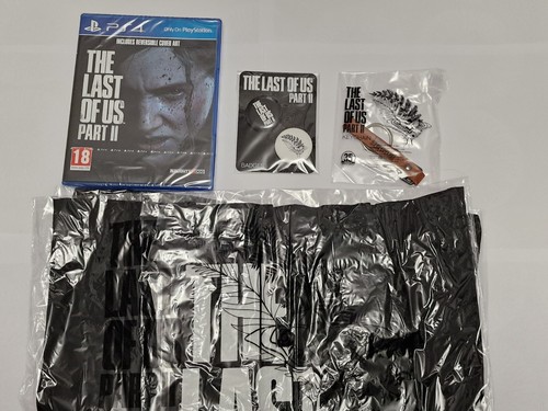 The last part ii ps4 - of,