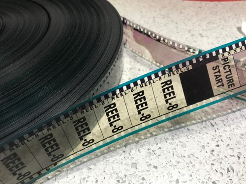 35mm movie film - movie,