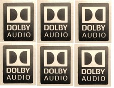 x5 Dolby Audio Surround Sound
