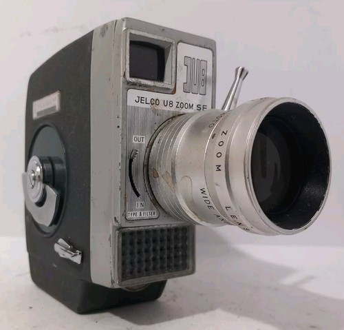 Vintage jelco ju8 - ju8, cine