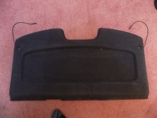 MG ZR ROVER 25 REAR PARCEL SHELF, USED COMPLETE.