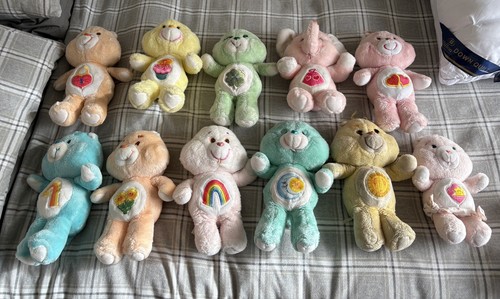 Care bears 1980 - care, 1980’s