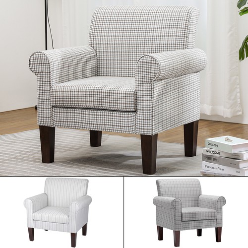 Accent single sofa grid - single,