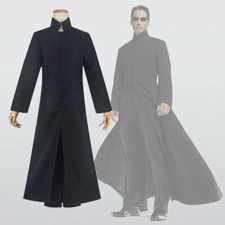 The Matrix Cosplay Costume Neo
