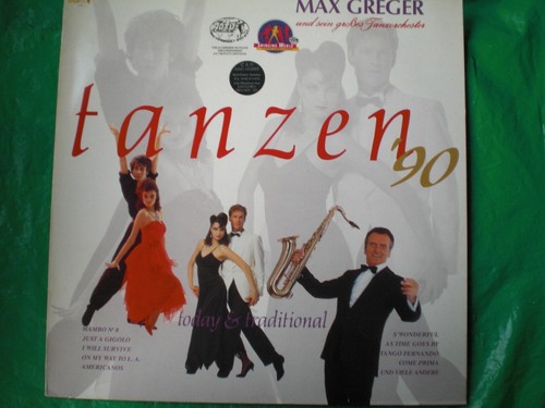 Tanzen max greger - tanzen, &