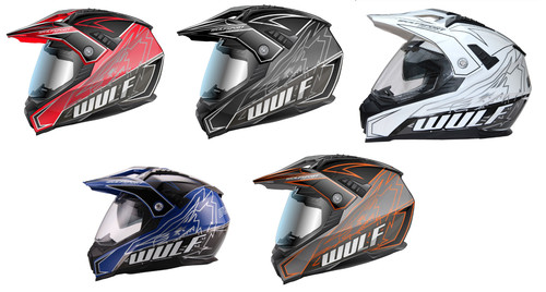 Motorcycle motocross helmet