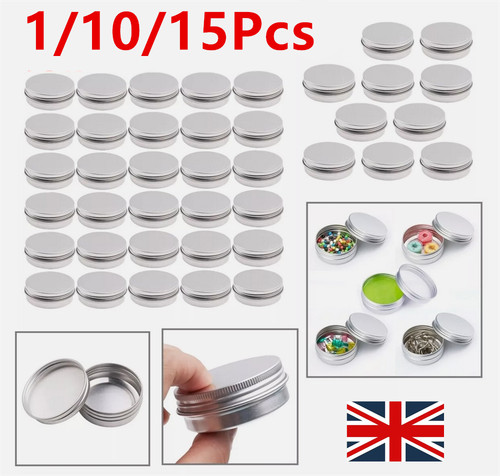 15x small mini - 1-15x, tin