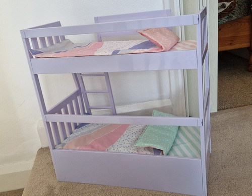 Our generation bunk beds doll - beds,