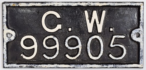 Gwr tons pre grouping - 14,