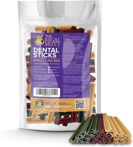 Dental sticks small - sticks,