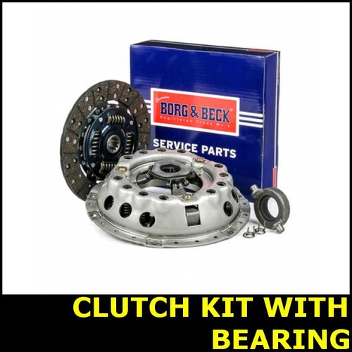Clutch kit with - kit, fits