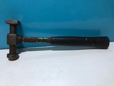 Vintage panel beating hammer