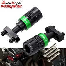 Motorcycle Frame Sliders Crash