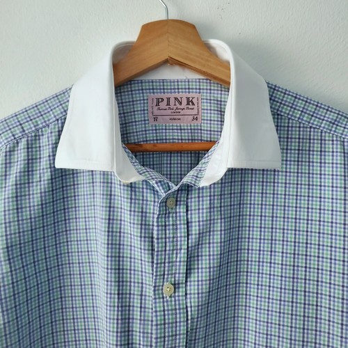 Thomas pink london men - pink, men's
