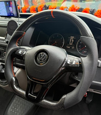 Volkswagen RAC Orange Carbon