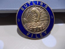 VINTAGE 1946 BUTLINS FILEY